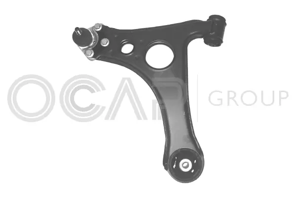 Control/Trailing Arm, wheel suspension (0780238)