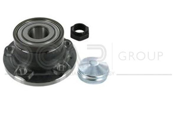 Wheel Bearing Kit (6120333)