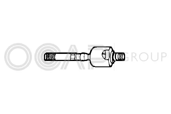 Inner Tie Rod (0603636)