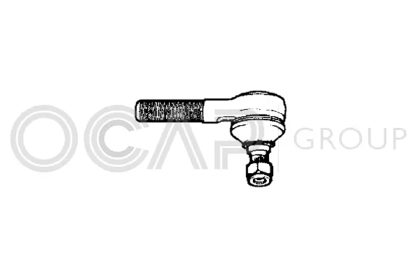 Tie Rod End (0191277)