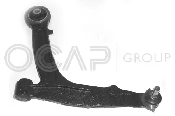 Control/Trailing Arm, wheel suspension (0393837)