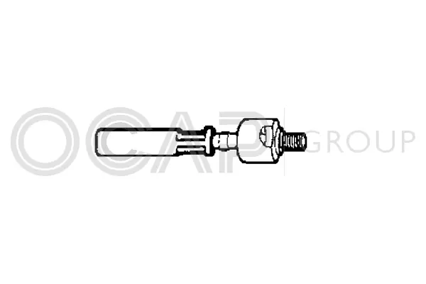 Inner Tie Rod (0600931)