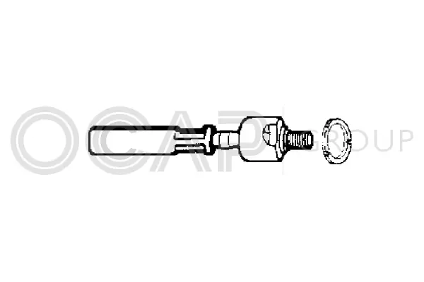 Inner Tie Rod (0602210)