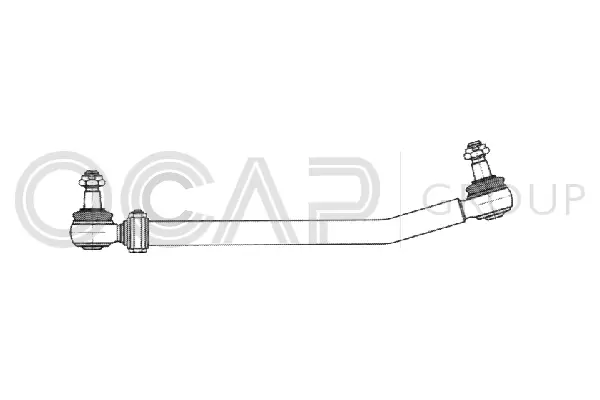 Centre Rod Assembly (0507102)
