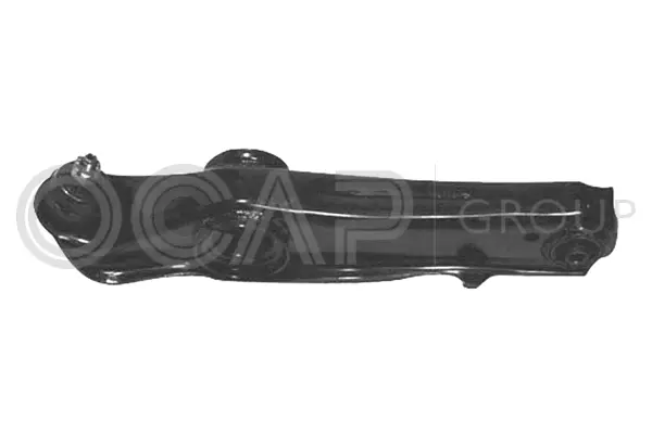 Control/Trailing Arm, wheel suspension (0703332)