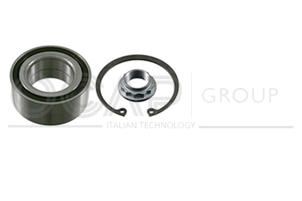 Wheel Bearing Kit (6120237)
