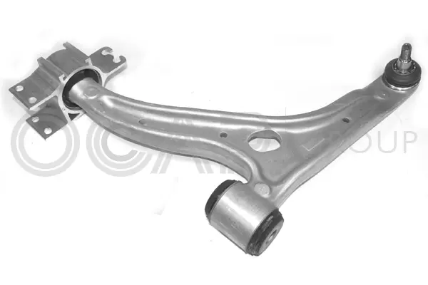 Control/Trailing Arm, wheel suspension (0395742)