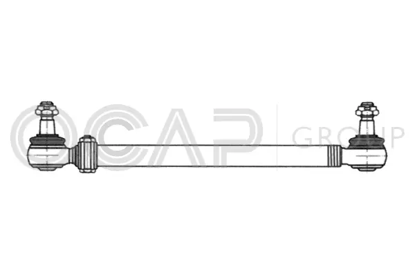 Centre Rod Assembly (0507726)