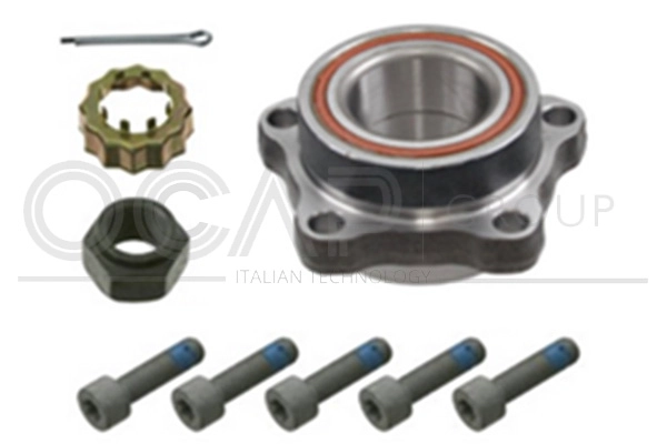 Wheel Bearing Kit (6120149)