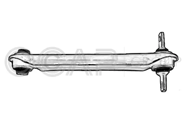 Control/Trailing Arm, wheel suspension (0791998)