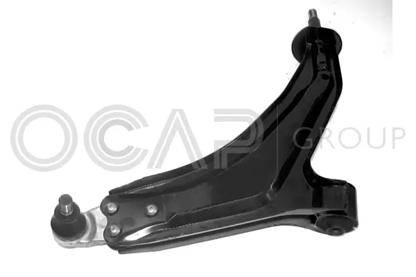 Control/Trailing Arm, wheel suspension (0781820)