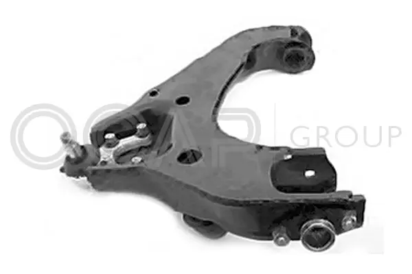 Control/Trailing Arm, wheel suspension (0783298)