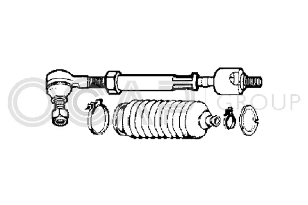 Tie Rod (0581546)