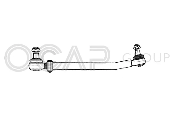 Centre Rod Assembly (0506431)