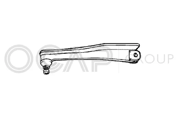 Tie Rod End (0180929)