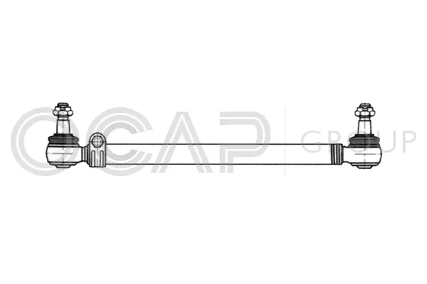 Centre Rod Assembly (0507789)