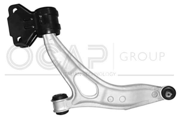 Control/Trailing Arm, wheel suspension (0395939)