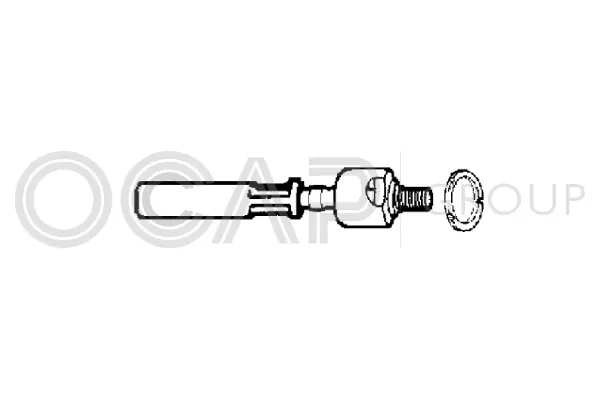 Inner Tie Rod (0600935)