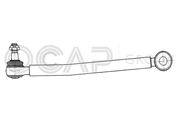 Centre Rod Assembly (0507663)