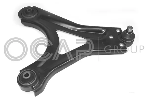 Control/Trailing Arm, wheel suspension (0790393)
