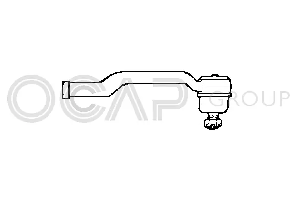Tie Rod End (0280342)