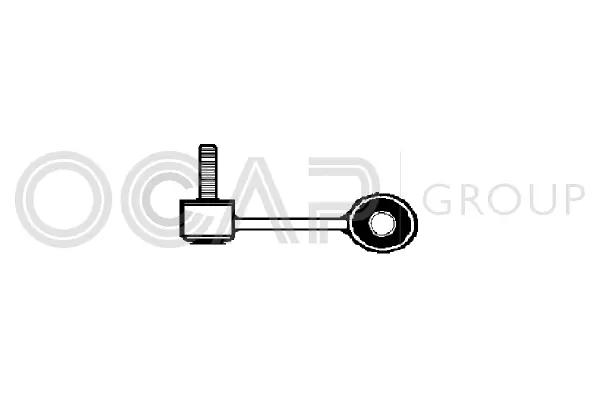 Link/Coupling Rod, stabiliser bar (0183087)
