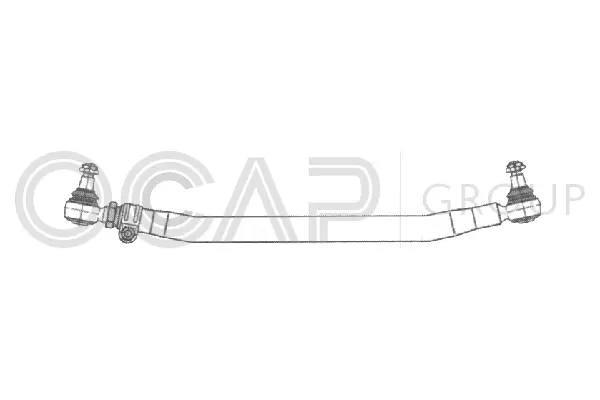 Centre Rod Assembly (0506952)