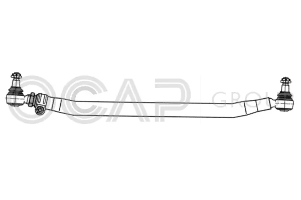 Tie Rod (0507858)