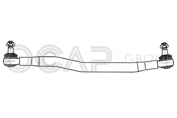 Centre Rod Assembly (0507820)