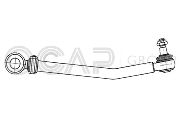 Centre Rod Assembly (0506681)