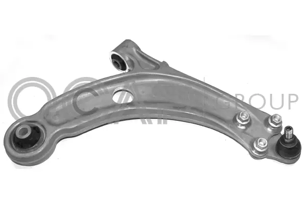Control/Trailing Arm, wheel suspension (0385769)