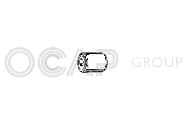 Mounting, control/trailing arm (1215140)