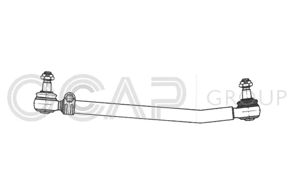 Centre Rod Assembly (0506576)