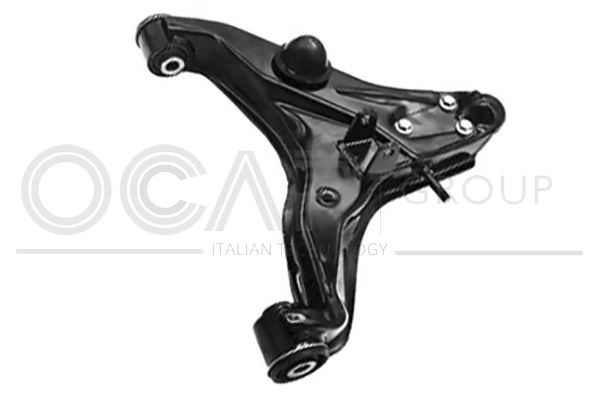 Control/Trailing Arm, wheel suspension (0795945)