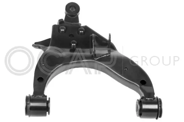 Control/Trailing Arm, wheel suspension (0792622)