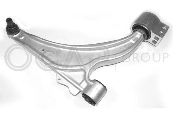 Control/Trailing Arm, wheel suspension (0388098)