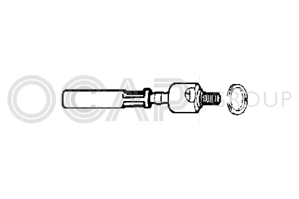 Inner Tie Rod (0600961)
