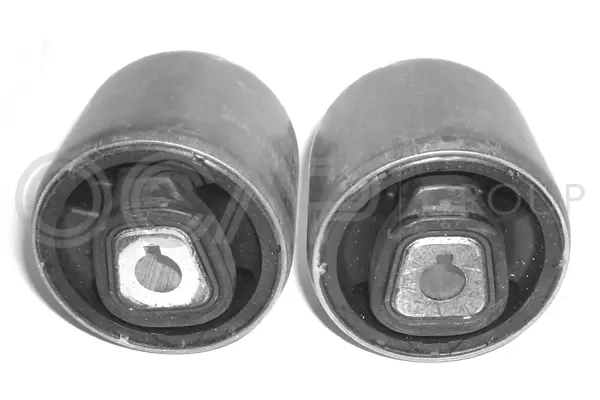 Control/Trailing Arm Kit, wheel suspension (0902125)