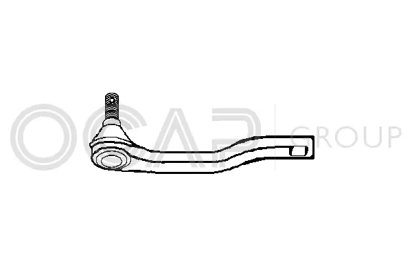 Tie Rod End (0281937)
