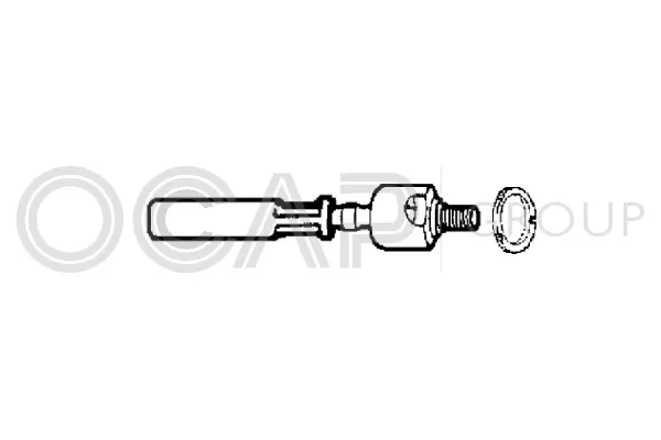 Inner Tie Rod (0600927)