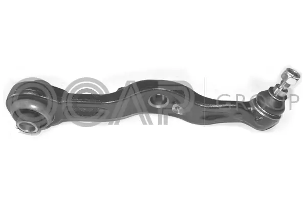 Control/Trailing Arm, wheel suspension (0395344)