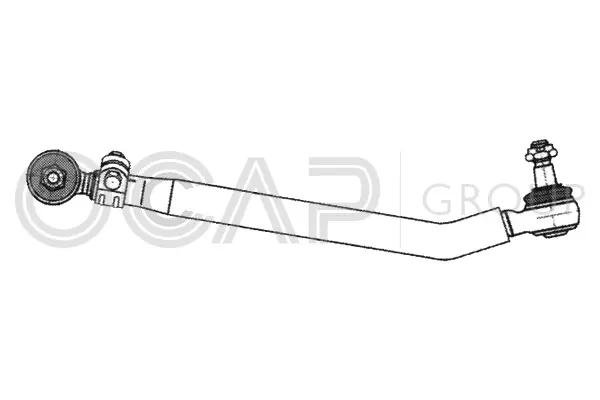 Centre Rod Assembly (0507781)