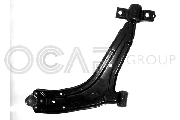 Control/Trailing Arm, wheel suspension (0780231)