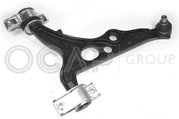 Control/Trailing Arm, wheel suspension (0390036)