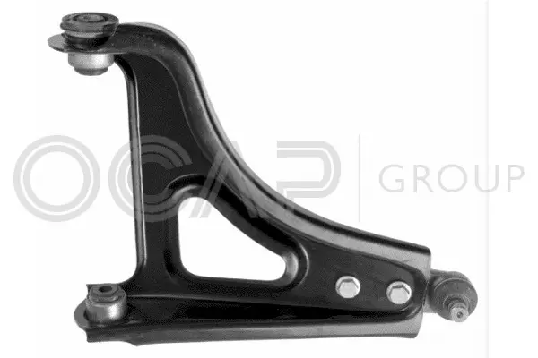 Control/Trailing Arm, wheel suspension (0790370)