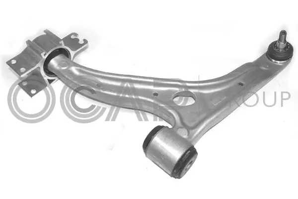 Control/Trailing Arm, wheel suspension (0398666)