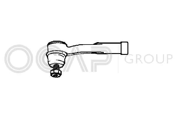 Tie Rod End (0282512)