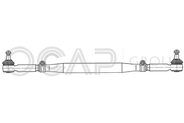 Centre Rod Assembly (0507652)