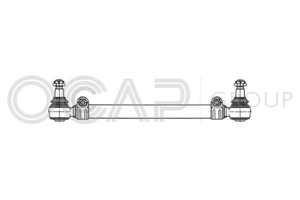 Centre Rod Assembly (0507680)