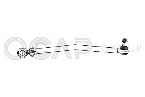 Centre Rod Assembly (0506446)